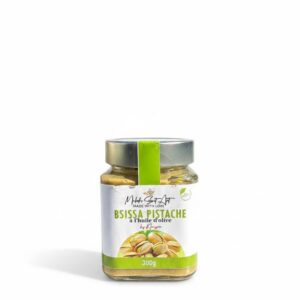 Bsissa Pistache_بسيسة فستق