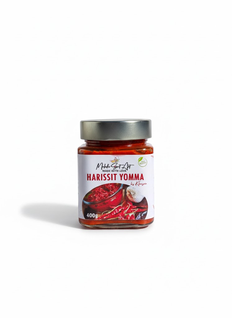 Harissit Yomma_ هريسة يما