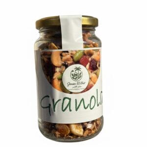Granola Royale_ قرانولا رويال