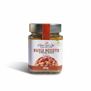 Bsissa Noisette_ بسيسة بوفريوة