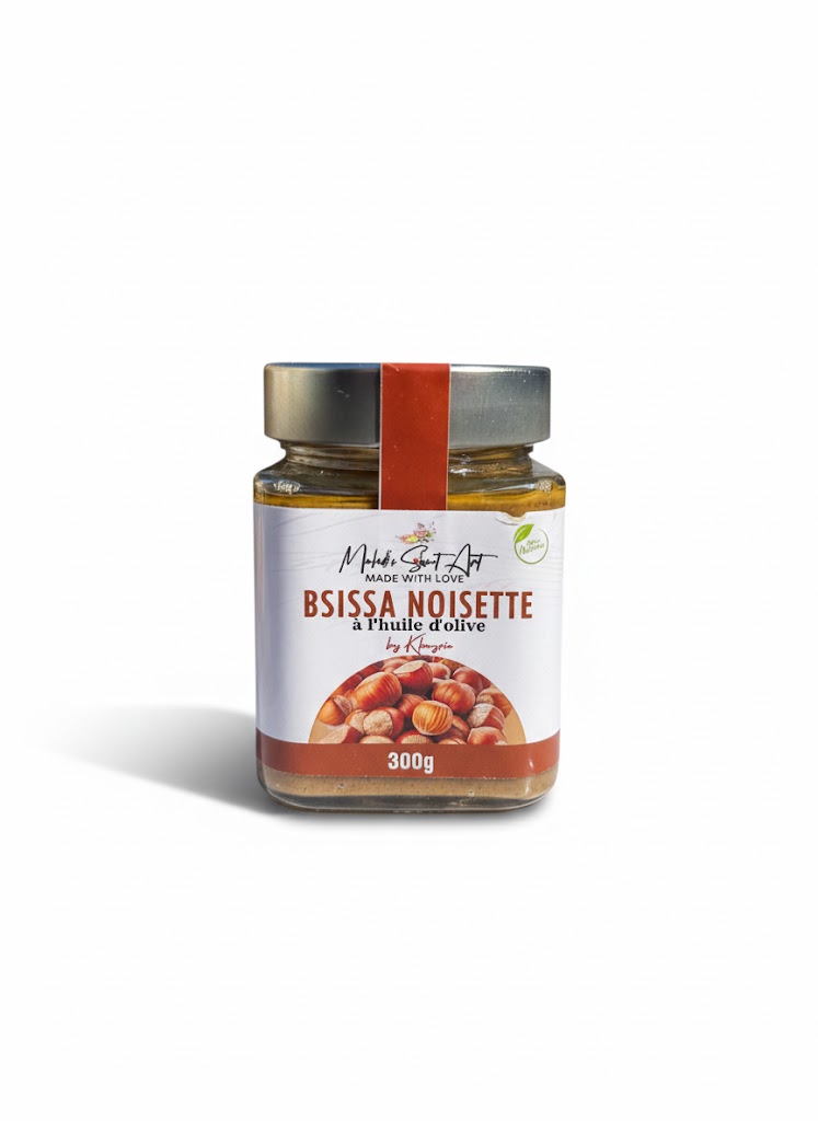 Bsissa Noisette_ بسيسة بوفريوة