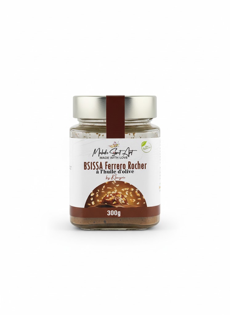 Bsissa Ferrero Rocher_ بسيسة فريرو روشيه