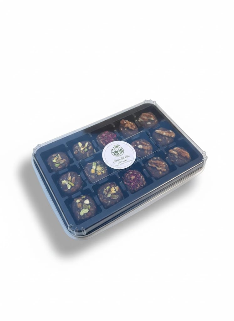 Treasure Box_صندوق الكنوز