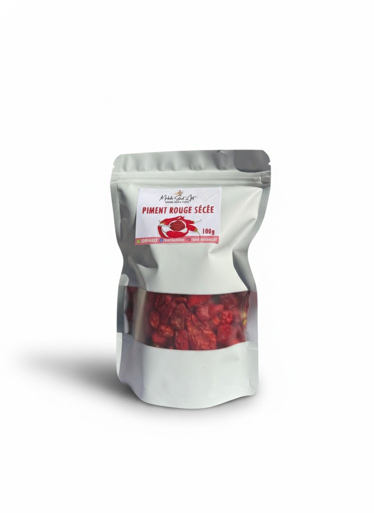 piment rouge seché_ فلفل نفطة الاحمر
