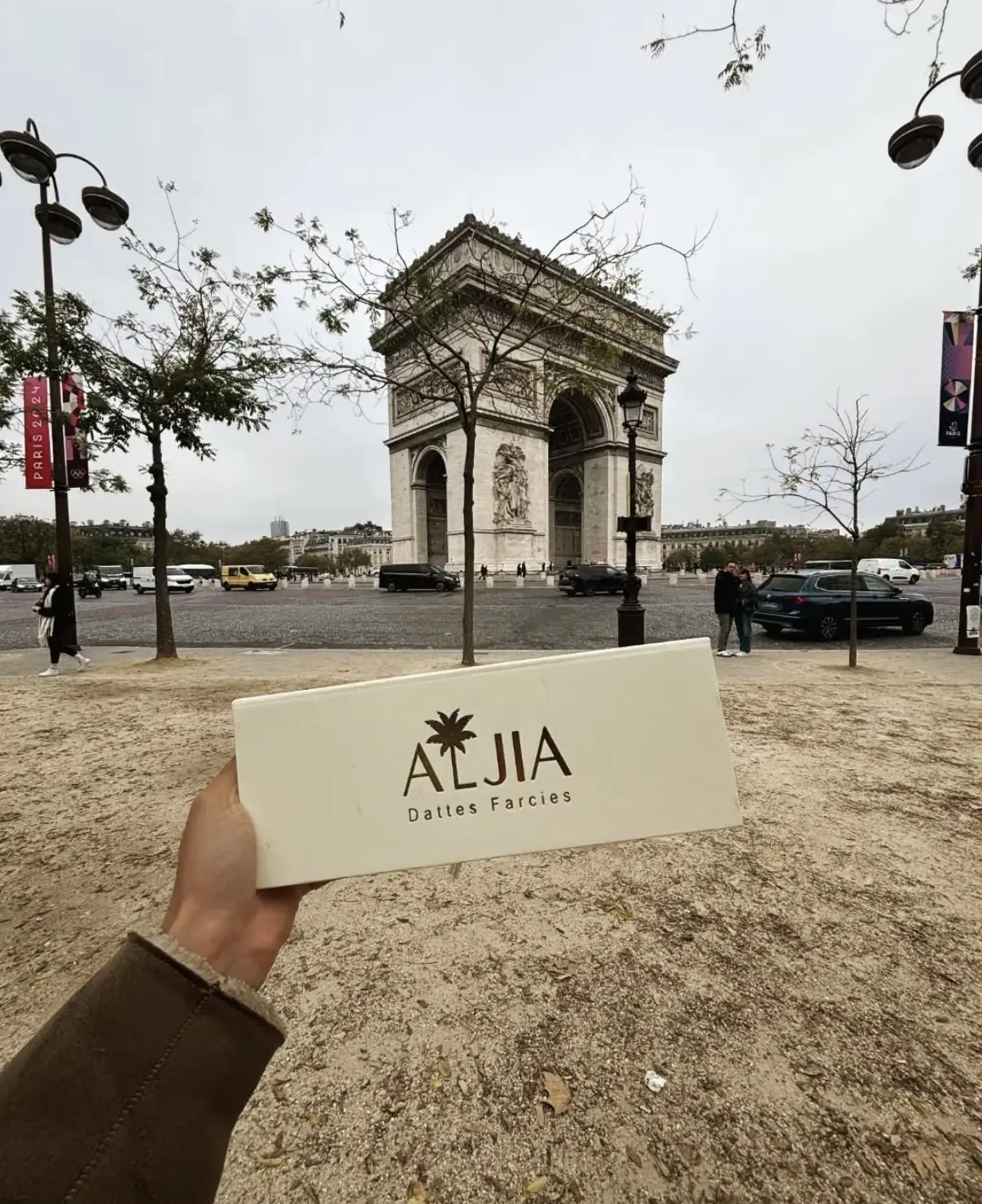 Dattes Farcies Aljia