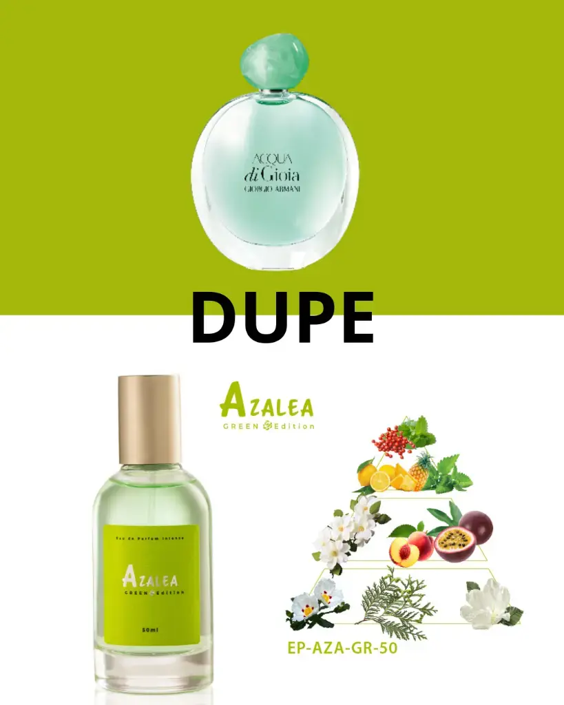 GREEN - ACQUA ARMANI - azal