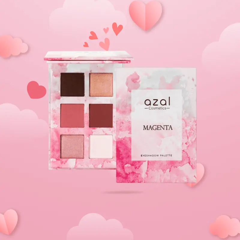 magenta-eyeshadow-palette