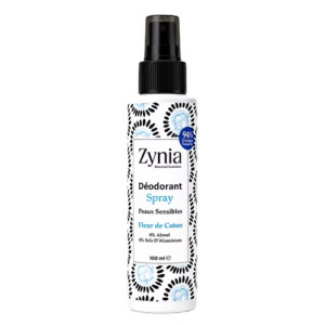 Déodorant Spray Fleur De Coton