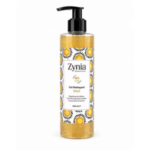 Gel Nettoyant Au Miel