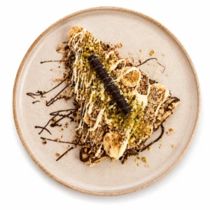 Crepe ali Baba 