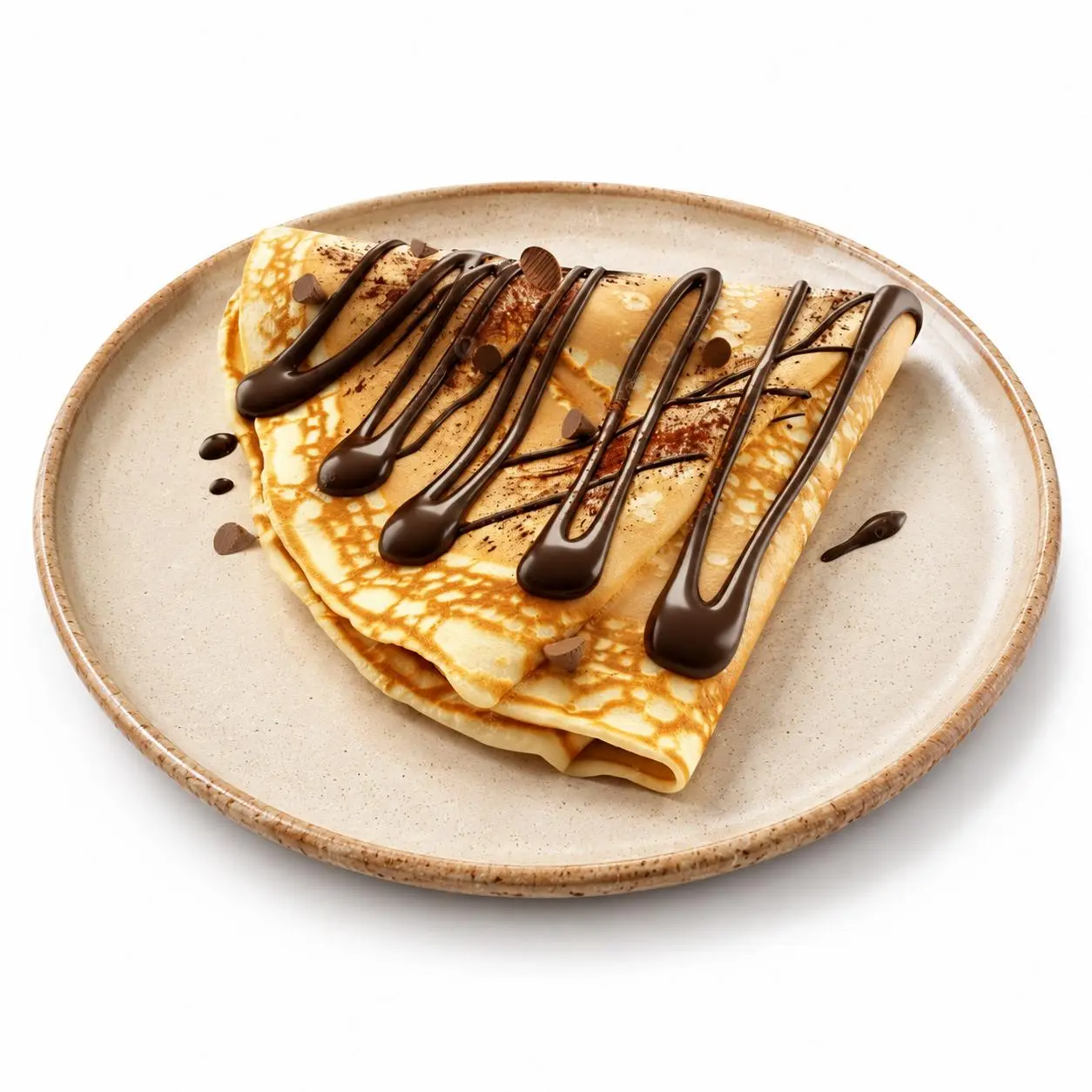 Crepe Chocolat