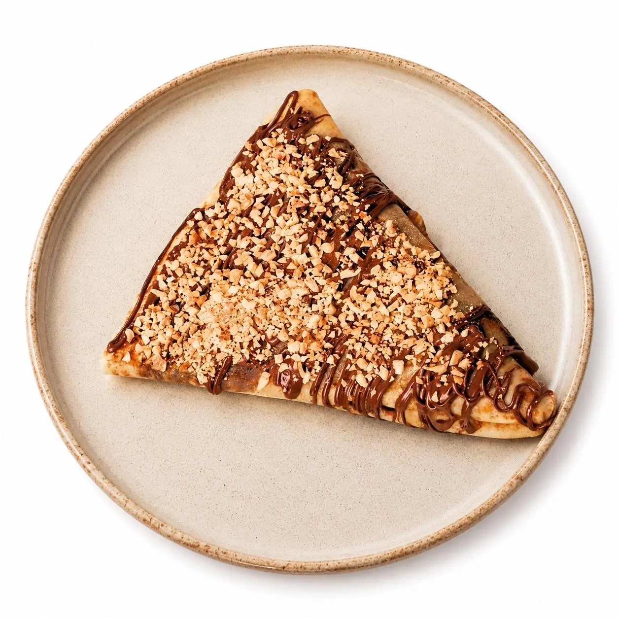 Crepe Noisette
