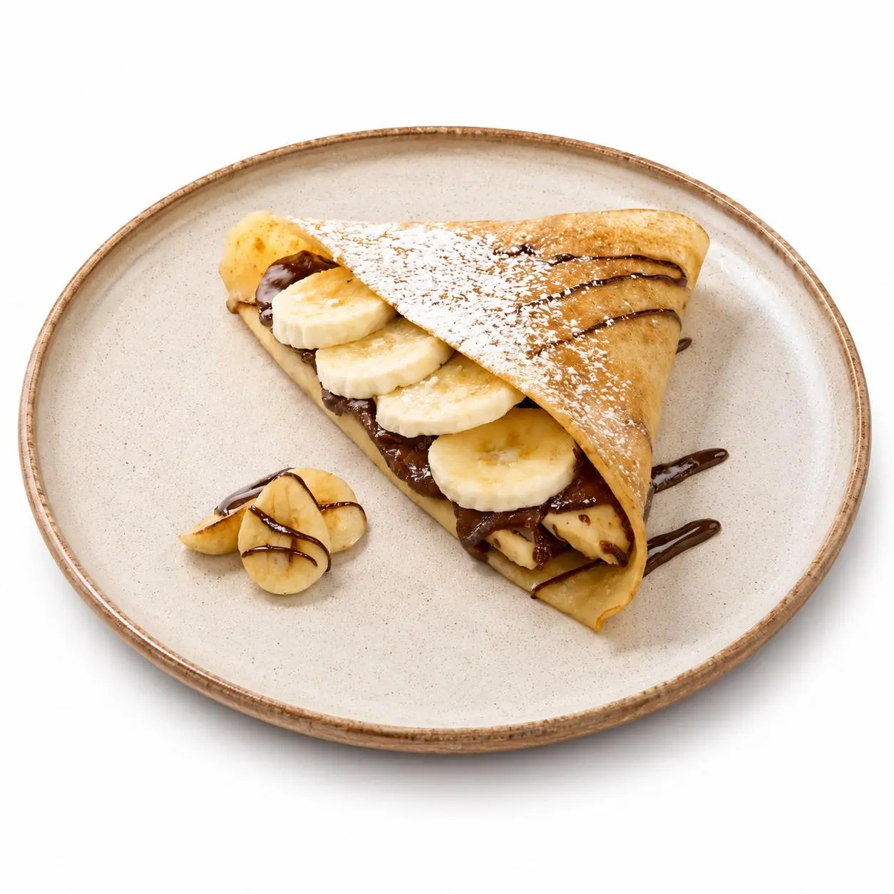 Crepe Nutella Banane