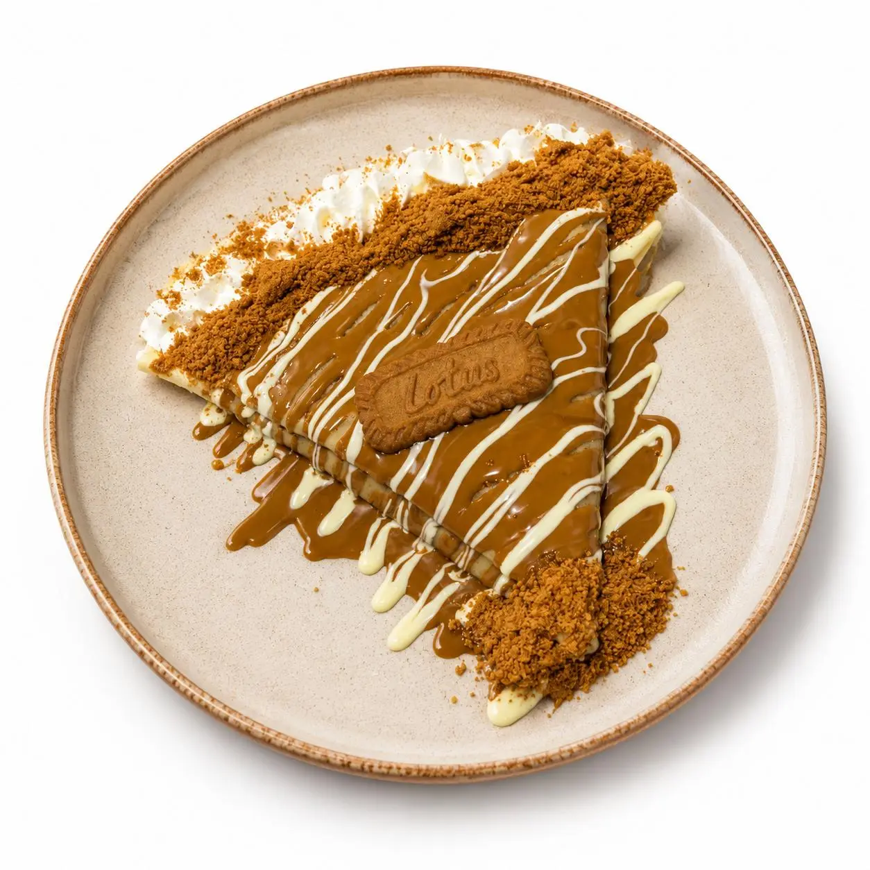 Crepe Speculoose