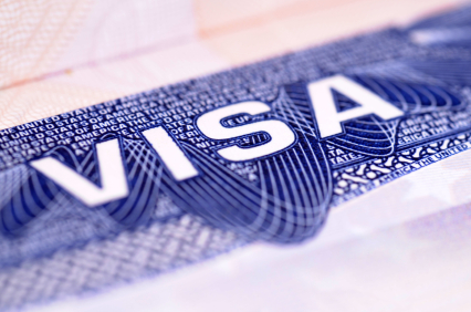 Visas - التأشيرات